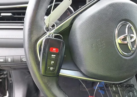 2019 Toyota Camry Se z USA, uszkodzony, nr VIN 4T1B11HK5KU212868